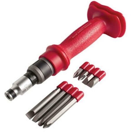 GOURMETGALLEY 9828 0. 5 In. Impact Bit Driver GO95956